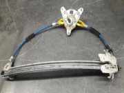 Fensterheber links hinten Peugeot 406 Coupe (8C) 9615037480