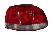Lampenträger Heckleuchte rechts VW Golf VI (5K) 5K0945096N