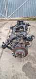 Achse hinten Jeep Grand Cherokee IV (WK, WK2) 68030200AA