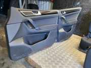 Sitzgarnitur komplett Leder geteilt VW Golf VII Sportsvan (AM, AN)