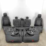 Sitzgarnitur komplett Leder geteilt Mercedes-Benz GLC (X253) A2537202200