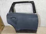 Tür links hinten Audi Q7 (4M)
