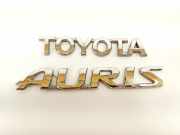 Emblem Toyota Auris (E18)