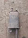 Auspuffanlage hinten VW Transporter T5 Kasten ()