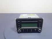 Radio/Navigationssystem-Kombination VW Golf V Plus (5M, 521) 1K0035186P