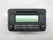 Radio/Navigationssystem-Kombination VW Golf V Variant (1KM) 1K0035186G