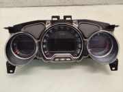 Kombiinstrument CITROËN C5 III Break (TD_) 1.6 HDi 115 9666326880