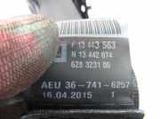 Sicherheitsgurt hinten rechts OPEL ASTRA J 2.0 CDTI 13442074 13443563