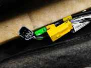 Sitz links vorne Chrysler Grand Voyager V (RT) 13681766