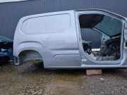 Hintere rechte Seitenverkleidung CITROËN BERLINGO Furgon (B9) 1.6 HDi 90 16V