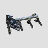 KRAFTSTOFFVERTEILER EINSPRITZLEISTE VERTEILERROHR OPEL CORSA C (F08, F68) 1.4 0280151208