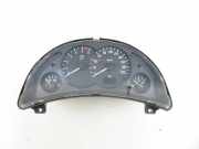 Kombiinstrument OPEL CORSA C (F08, F68) 1.7 DI 09166808FB