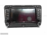 Navigationssystem Skoda Superb II Kombi (3T) 3T0035680C