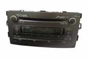 Radio/Navigationssystem-Kombination Toyota Auris (E15) 8612002570
