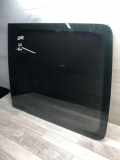 Linke Seite hinteres Seitenfenster VW CADDY III Furgon (2KA, 2KH, 2CA, 2CH) 1.4 43R000231