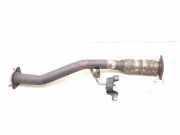 Auspuffanlage hinten Nissan Qashqai II (J11)