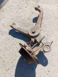 Querlenker hinten links MERCEDES-BENZ VITO Furgon (638) 112 CDI 2.2 (638.094)