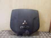 Motorabdeckung MITSUBISHI OUTLANDER II (CW_W) 2.2 DI-D 4WD