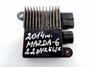 Lüfterrelais MAZDA 6 Sedan (GJ, GL) 2.2 D 499300-3580