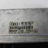 Motorsteuergerät AUDI A6 Avant (4B5, C5) 2.5 TDI 4B0907401K