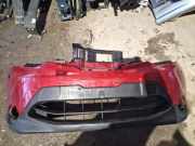 Frontstoßstange NISSAN QASHQAI / QASHQAI +2 I (J10, JJ10) 2.0 dCi 620224E0AH
