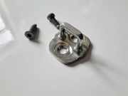 SCHLIESSBÜGEL SCHLIESSPLATTE FANGHAKENTÜR VORNE NISSAN LEAF (ZE1) Electric 80570-3NF1A 805703NF1A