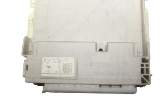 Komfortsteuergerät Toyota Auris (E15) 8273012T80 Bild Komfortsteuergerät Toyota Auris (E15) 8273012T80