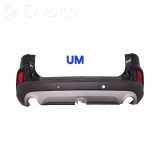 Hintere Stoßstange FORD Escape II 2.5 i 16V LJ6B17A894BDW