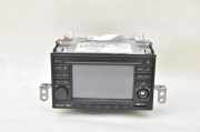 Radio/Navigationssystem-Kombination Nissan Note (E11) 25915BH10A