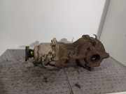 Differenzialgetriebe hinten