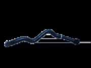 Schlauch Kühlung VW TOUAREG (7P5) 3.0 V6 TDI W808 7P6122109A