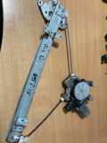 Türfensterheber hinten links MITSUBISHI LANCER VII Estate (CS_W, CT_W) 1.6 501130