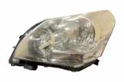Hauptscheinwerfer links Toyota Verso (R2) 811500F090
