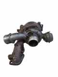 Turbolader Opel Zafira B (A05) 55205483