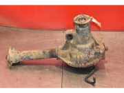 Achse vorne Ssangyong Rexton I (GAB)