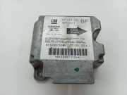 Airbag-Steuergerät OPEL ASTRA G Cabrio (F67) 1.6 16V 09229302