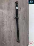 Kardanwelle Mercedes-Benz CLS (C218) A2124103216