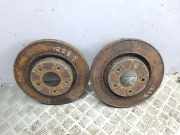 Bremsscheibe vorne rechts CITROËN C-CROSSER (EP_) 2.4 16V