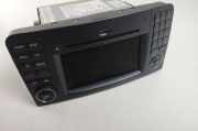Radio/Navigationssystem-Kombination Mercedes-Benz M-Klasse (W164) A1649002301