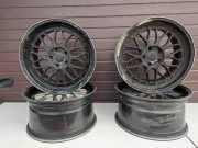 Stahlfelgen Satz Audi A6 Avant (4F, C6)