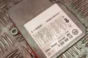 Steuergerät Airbag VW Polo IV (9N, 9A) 1C0909605K