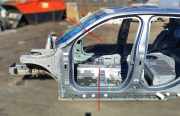 Viertelfeld vorne links BMW X2 (U10) sDrive 20 i