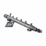 Einspritzleiste Hyundai Tucson I (JM) 0445214085