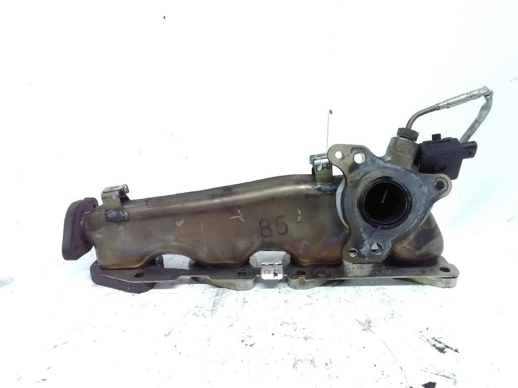 Auspuffkrümmer MERCEDES-BENZ GLC (X253, C253) 250 d 4-matic (253.909) A6511400909