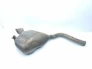 Auspuffanlage hinten Mercedes-Benz C-Klasse (W205) A2054912101
