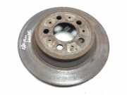 Bremsscheibe links hinten Volvo S80 I (184)