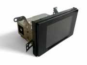 Radio/Navigationssystem-Kombination Toyota Prius (W5) 8614047350