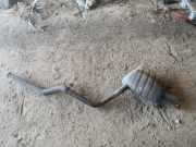 Auspuffanlage hinten Mercedes-Benz C-Klasse (W204) 2044911601
