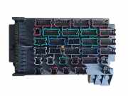 Sicherungskasten MERCEDES-BENZ M (W163) ML 270 CDI (163.113) 1635450205