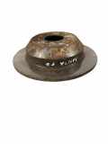 Bremsscheibe hinten links HYUNDAI SANTA FÉ II (CM) 2.2 CRDi 4x4